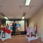 Uroczysty apel z okazji Narodowego Święta Niepodległości