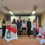 Uroczysty apel z okazji Narodowego Święta Niepodległości