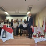 Uroczysty apel z okazji Narodowego Święta Niepodległości