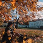 Prace konkursowe na konkurs fotograficzny „Jesień z moją ulubioną książką”