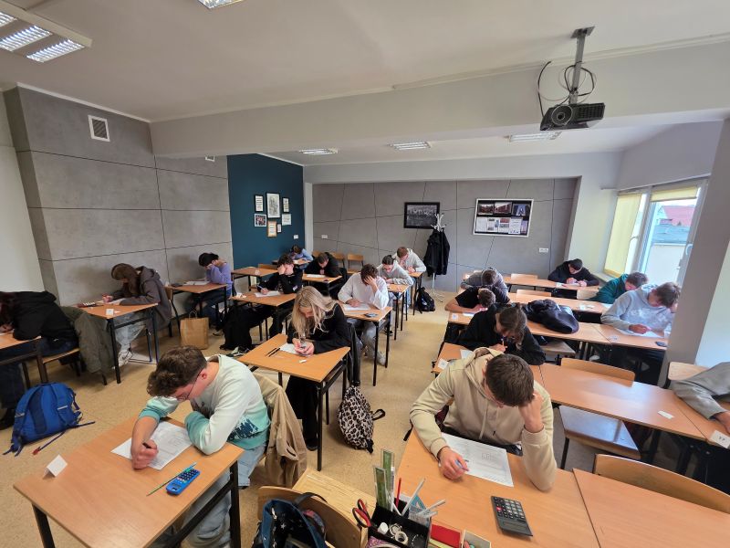 Eliminacje szkolne XV edycji Buduj z z Pasją