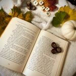 Prace konkursowe na konkurs fotograficzny „Jesień z moją ulubioną książką”