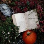 Prace konkursowe na konkurs fotograficzny „Jesień z moją ulubioną książką”