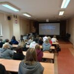 Spotkanie z Sanepidem - Rak piersi i wirus HPV