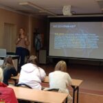 Spotkanie z Sanepidem - Rak piersi i wirus HPV