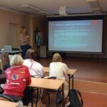 Spotkanie z Sanepidem - Rak piersi i wirus HPV