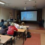 Spotkanie z Sanepidem - Rak piersi i wirus HPV