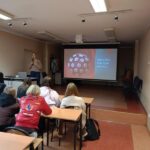 Spotkanie z Sanepidem - Rak piersi i wirus HPV