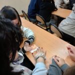 Spotkanie z Sanepidem - Rak piersi i wirus HPV