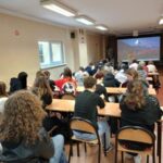 Spotkanie z Sanepidem - Rak piersi i wirus HPV