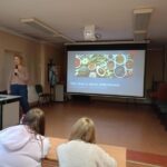 Spotkanie z Sanepidem - Rak piersi i wirus HPV