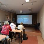 Spotkanie z Sanepidem - Rak piersi i wirus HPV