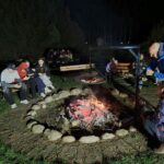 Bieg  Nocny pod Wiatrakiem upamiętniający odzyskanie przez nasz kraj niepodległości pod patronatem Stowarzyszenia Przyjaciół Zespołu Szkół Rolniczo-Budowlanych w Lesznie oraz Dyrekcji ZSR-B.