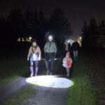 Bieg  Nocny pod Wiatrakiem upamiętniający odzyskanie przez nasz kraj niepodległości pod patronatem Stowarzyszenia Przyjaciół Zespołu Szkół Rolniczo-Budowlanych w Lesznie oraz Dyrekcji ZSR-B.