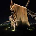 Bieg  Nocny pod Wiatrakiem upamiętniający odzyskanie przez nasz kraj niepodległości pod patronatem Stowarzyszenia Przyjaciół Zespołu Szkół Rolniczo-Budowlanych w Lesznie oraz Dyrekcji ZSR-B.