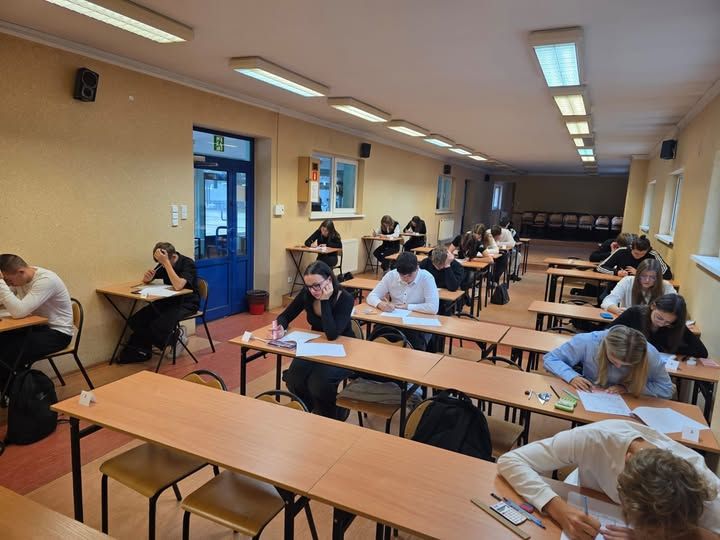 Eliminacje szkolne Olimpiady Wiedzy i Umiejętności Budowlanych