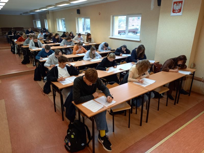 Eliminacje szkolne – Ogólnopolska Olimpiada Wiedzy o Procesie Inwestycyjno-Budowlanym