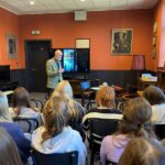 poeta4 Międzynarodowy Listopad Poetycki – młodzi w świecie słów