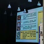 Wykłady na temat sztucznej inteligencji w auli ANS w Lesznie.