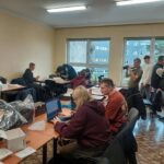 zespoły projektowe1 Cyfrowa Szkoła Wielkopolska@2030. Powołane zostały dwa zespoły projektowe.