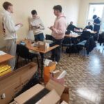 zespoły projektowe3 Cyfrowa Szkoła Wielkopolska@2030. Powołane zostały dwa zespoły projektowe.