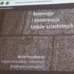 Pierwszy wykład on-line w ramach Akademii Przyszłego Inżyniera/ Architekta na bazie współpracy naszej szkoły z Uniwersytetem Zielonogórskim.