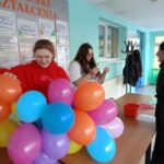 Wróżby i konkursy andrzejkowe przygotowane przez Samorząd Uczniowski