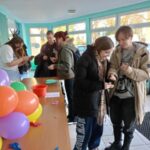 Wróżby i konkursy andrzejkowe przygotowane przez Samorząd Uczniowski