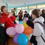 Wróżby i konkursy andrzejkowe przygotowane przez Samorząd Uczniowski