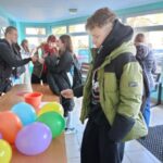 Wróżby i konkursy andrzejkowe przygotowane przez Samorząd Uczniowski