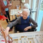 Wizyta w Domu Pomocy Społecznej