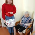 Wizyta w Domu Pomocy Społecznej