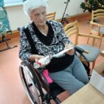 Wizyta w Domu Pomocy Społecznej