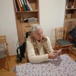 Wizyta w Domu Pomocy Społecznej