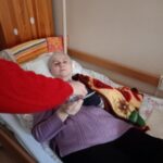 Wizyta w Domu Pomocy Społecznej