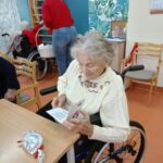 Wizyta w Domu Pomocy Społecznej