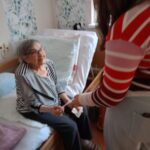 Wizyta w Domu Pomocy Społecznej