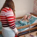 Wizyta w Domu Pomocy Społecznej