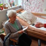 Wizyta w Domu Pomocy Społecznej