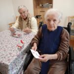 Wizyta w Domu Pomocy Społecznej