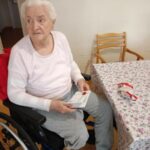 Wizyta w Domu Pomocy Społecznej