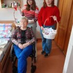 Wizyta w Domu Pomocy Społecznej