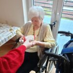 Wizyta w Domu Pomocy Społecznej