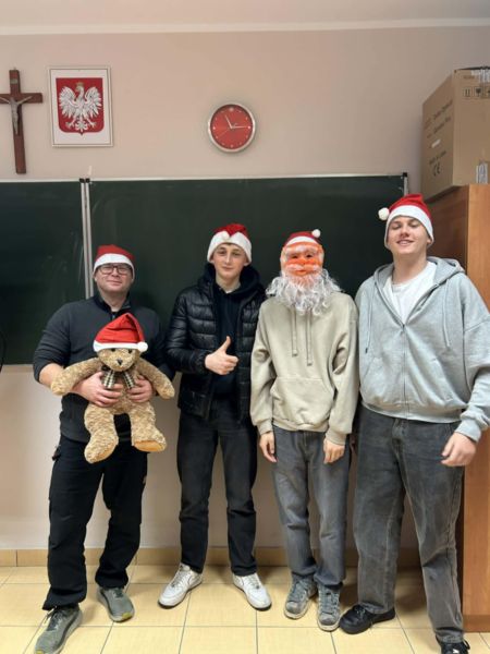 Dzień św. Mikołaja