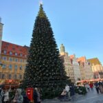 Jarmark Bożonarodzeniowy we Wrocławiu