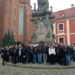 Jarmark Bożonarodzeniowy we Wrocławiu