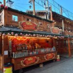 Jarmark Bożonarodzeniowy we Wrocławiu