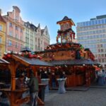 Jarmark Bożonarodzeniowy we Wrocławiu