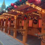 Jarmark Bożonarodzeniowy we Wrocławiu