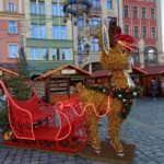 Jarmark Bożonarodzeniowy we Wrocławiu
